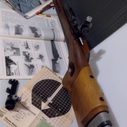 Mauser 83 sport version Libre 308w