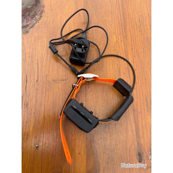 Collier garmin tt15 fr