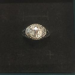 Bague en argent 925/1000