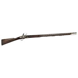 **0003669**OCCASION FUSIL A PERCUSSIOn TOWER FR INDIAN pattern BROWN BESS
