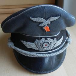 casquette de la LW WWII