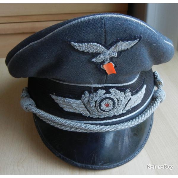 casquette de la LW WWII