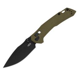 ZT0203 Couteau pliant Zéro Tolérance "0203" G10