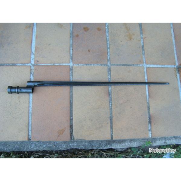 BAIONNETTE MOSIN NAGANT