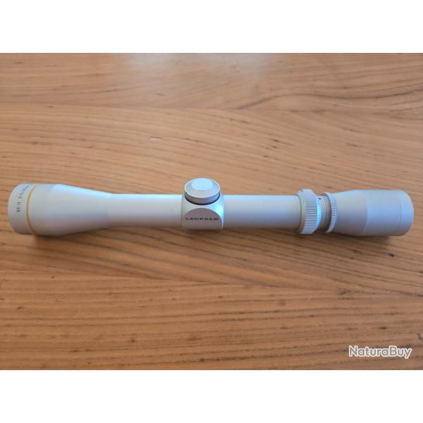 Leupold vx ll 3-9x33 ultralight silver