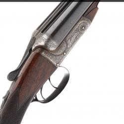 FUSIL W.HORTON 12/65 EXTRACTEURS NUMÉRO WH2149