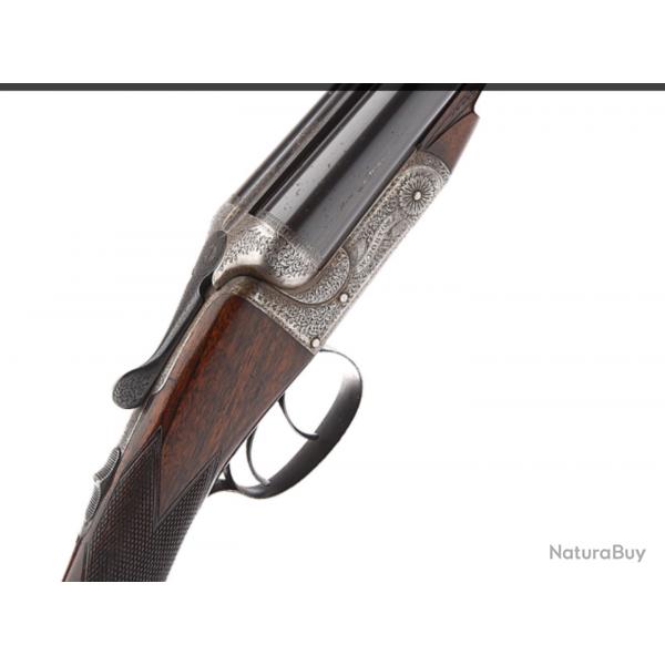 FUSIL W.HORTON 12/65 EXTRACTEURS NUMRO WH2149