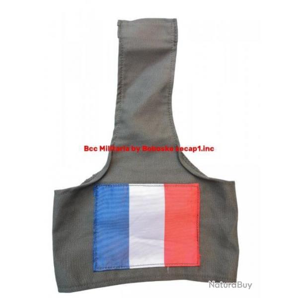 Brassard kaki arme de terre franaise