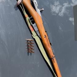 MOSIN NAGANT 1891/30 MONOMATRICULE BEL ETAT CANON DE PRECISION IZHEVSK