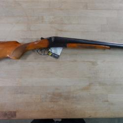 FUSIL JUXTAPOSES BAIKAL IJ 58 CAL. 12/70 BON ETAT GENERAL OCCASION