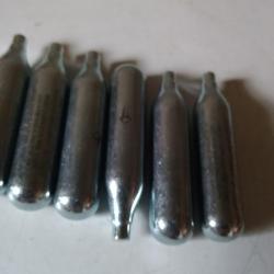100 sparclettes 12 gramm CO2  Française TOUTES ARMES  de POINGS  Ofrre IMBATTABLE