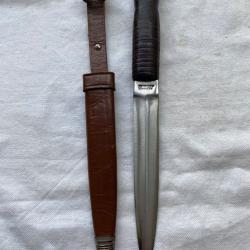 Dague /couteau  solingen ackermannchen