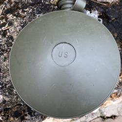 gourde us vietnam ronde