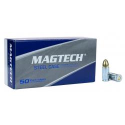 Vente Flash ! MAGTECH cal.9mm PARA FMJ STEEL /1000 cartouches