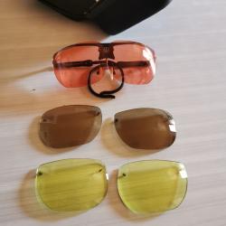 Vend lunette beretta tres bonne état cause besoin de verre correcteur