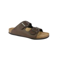 Sandales Tristan double bride réglables