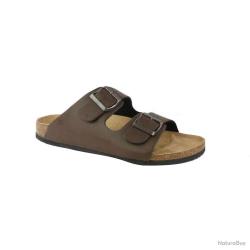 Sandales Tristan double bride réglables