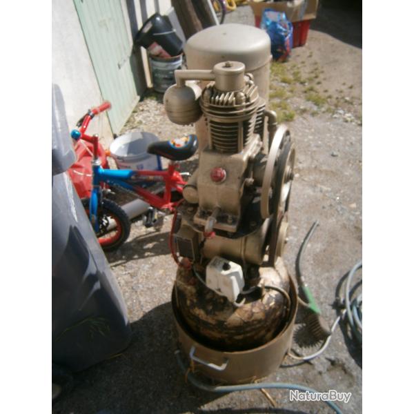 compresseur mauguire 8 m3 / heure