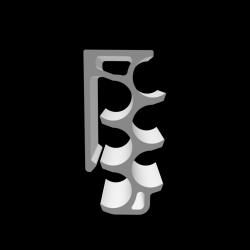 porte cartouche 6
