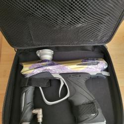 Vente lanceur paintball Dye NT 10