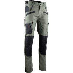 Pantalon de travail pro Kaki