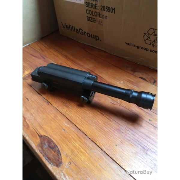 Viseur point rouge aimpoint electronic avec scope x3