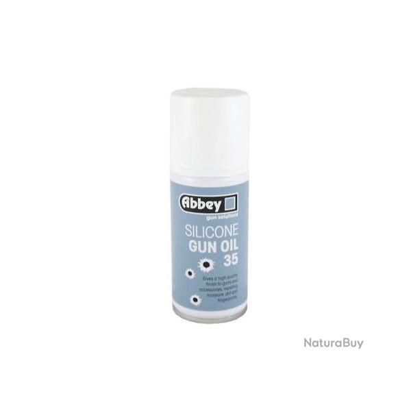 Abbey Spray Silicone Gun Oil 35 (150ml)