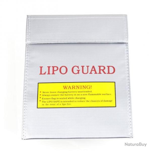 Sac de Charge LiPo Guard 30x23