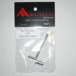 Ra-Tech NPAS Pour Répliques Open Bolt WE