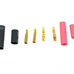 Modify Connectiques Banane Basse Résistance