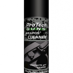 ProTechGuns Weapon Cleaner 400ml