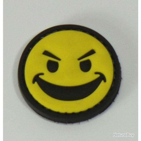 Patch Smiley