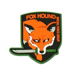Patch Fox Hound