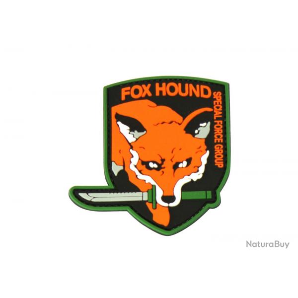 Patch Fox Hound