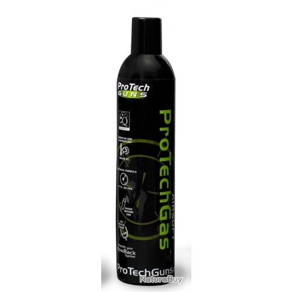 ProTechGuns Green Gas 600ml