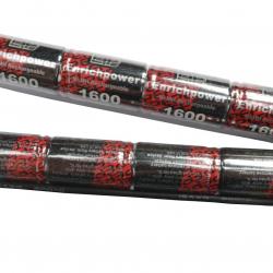 EnrichPower Batterie NiMh 9.6v 1600mAh Sopmod