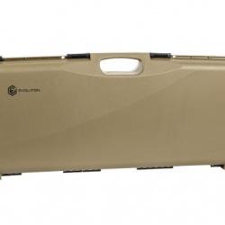 Evolution Airsoft Mallette Fusil d'Assaut (82cm) - Coyote