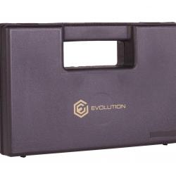 Evolution Airsoft Mallette Répliques de Poing (27cm)