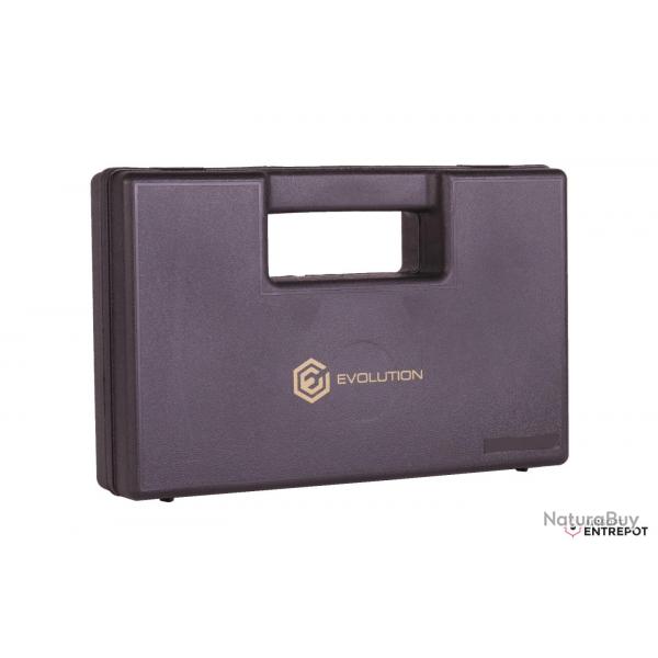 Evolution Airsoft Mallette Rpliques de Poing (27cm)