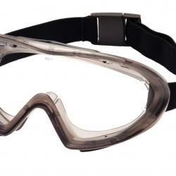 Pyramex Masque Capstone (Transparent, Double Verre)