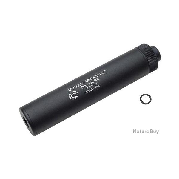 Guarder Silencieux Compact pour Pistolets (14mm CCW)