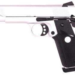 Army Armament 1911 MEU GBB (R27 / Silver)