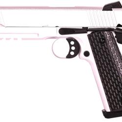 Army Armament 1911 Kimber GBB (R28 / Silver)