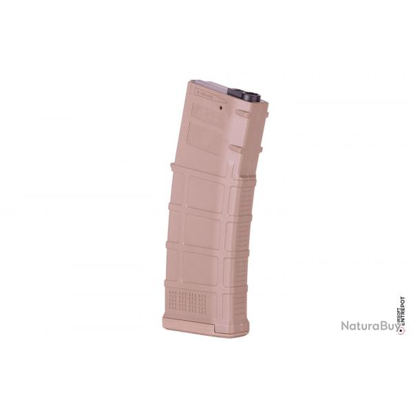 D-Day Chargeur M4 AEG Gen3 30/130 BBs (FDE)