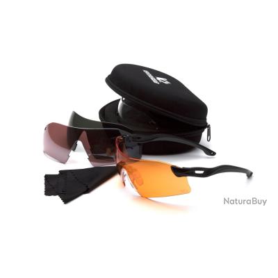 Kit De Lunettes De Tir ESS Crossbow Suppressor X2 - Neuves Sous Emballage - USA