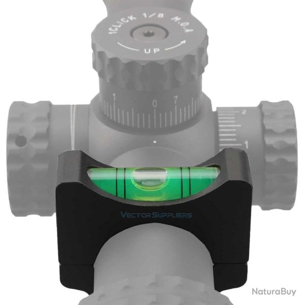 Vector Optics Niveau  Bulle pour Lunette 30mm