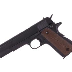 Army Armament 1911 GBB (R31-C / Dark Brown)