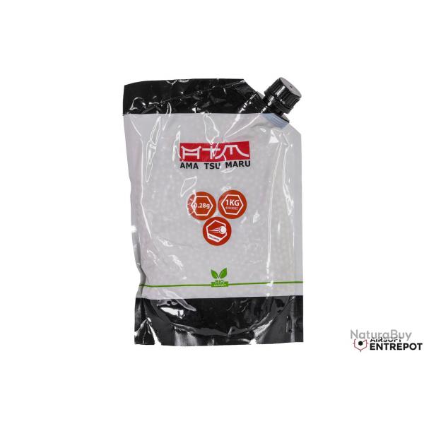ATM Billes Bio Traçantes 0,28g (1kg)