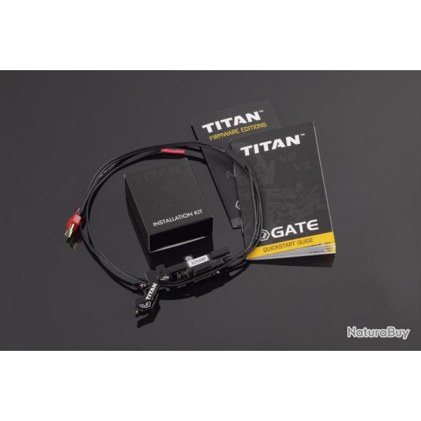 Gate Mosfet Titan V3 (Basic)