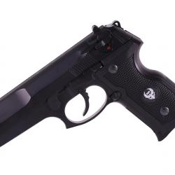 HFC Cougar 8000 avec Mallette GBB (Noir)